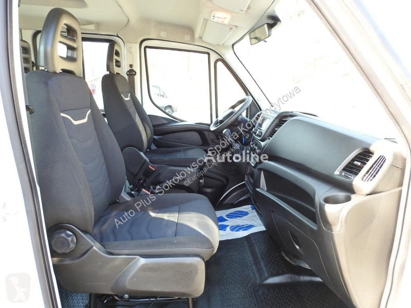 Veicolo commerciale Iveco DAILY 35C14 WYWROTKA...