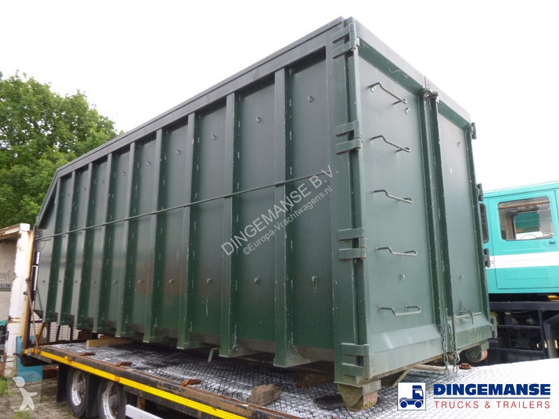 Kamion Renault 440 dxi 6x4 + Hiab 1620Z 80 +...
