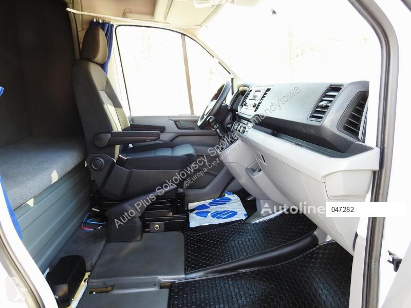Autoutilitară Volkswagen CRAFTER PLANDEKA 10...