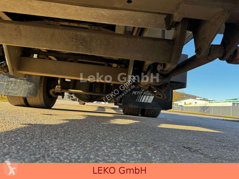 شاحنة Iveco 160 ML 220 Mit  Carrier Sp 950 Mt