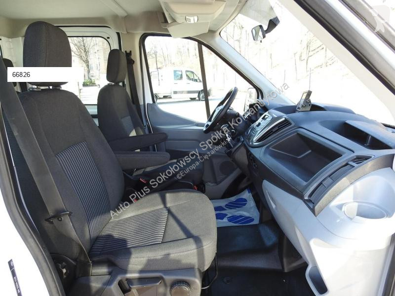 Furgoneta Ford TRANSIT  WYWROTKA PODWÓJNA...