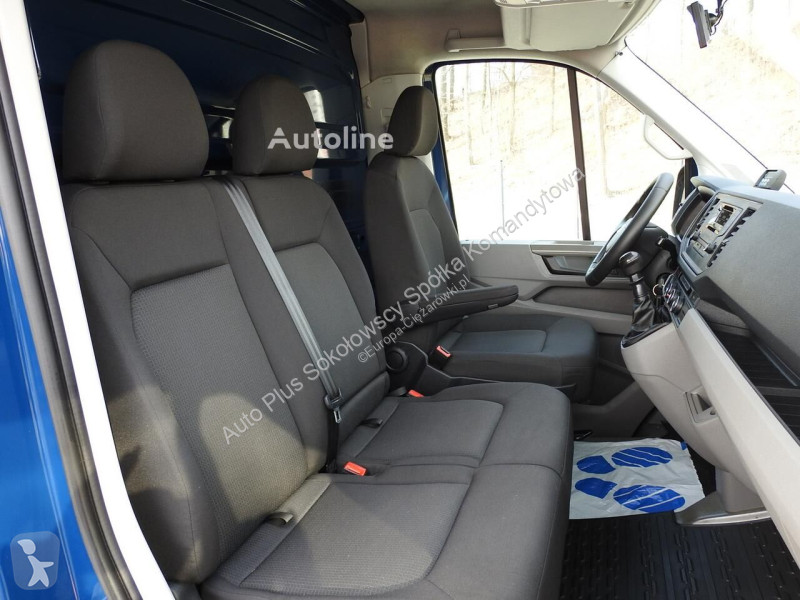 Camion MAN TGE 3.180 CHŁODNIA KONTENER -5*C 8...