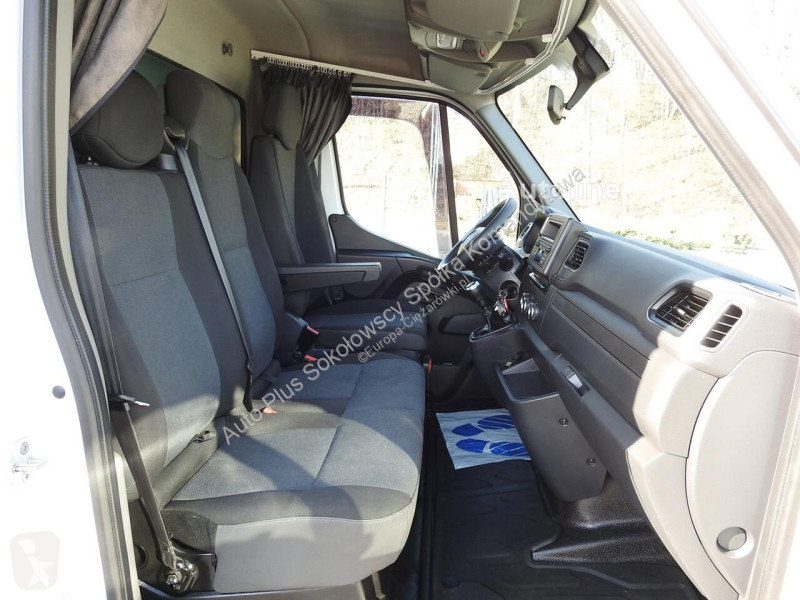 Vrachtwagen Renault MASTER  PLANDEKA 10 PALET...