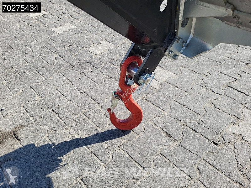Camion Mercedes 3348 6X6 Fassi F255A.2.24...