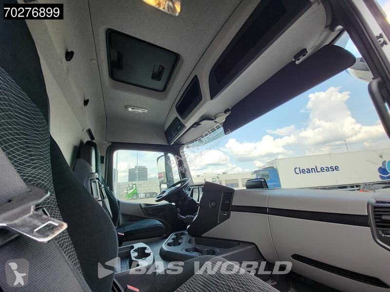 Camion Mercedes 2535 6X2 Lumikko L7 cooler...