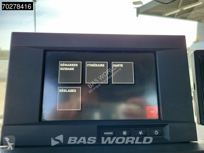 Kamion Renault C 430 8X4 Palfinger PK33002EH...
