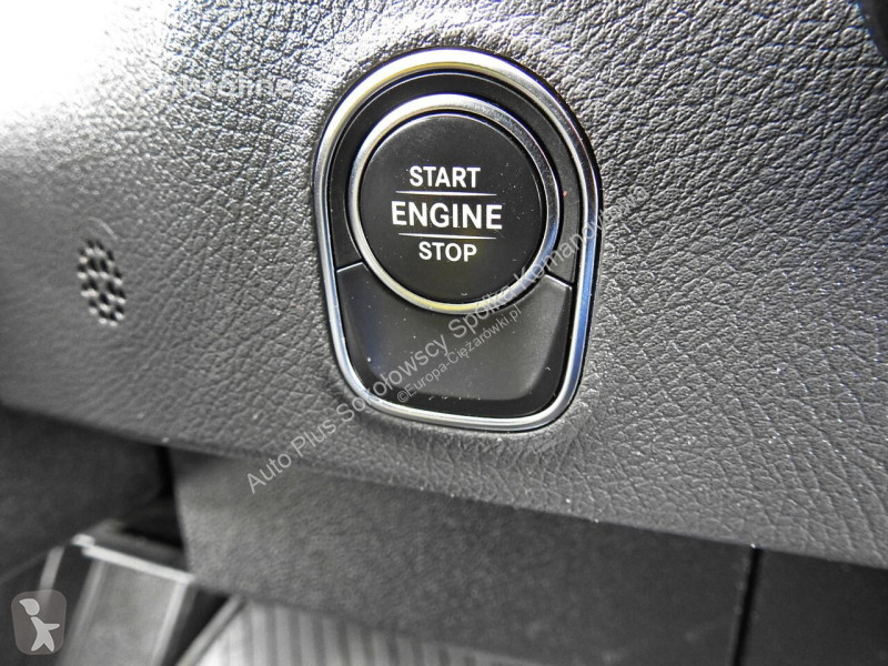 Furgoneta Mercedes SPRINTER 316 PLANDEKA 10...