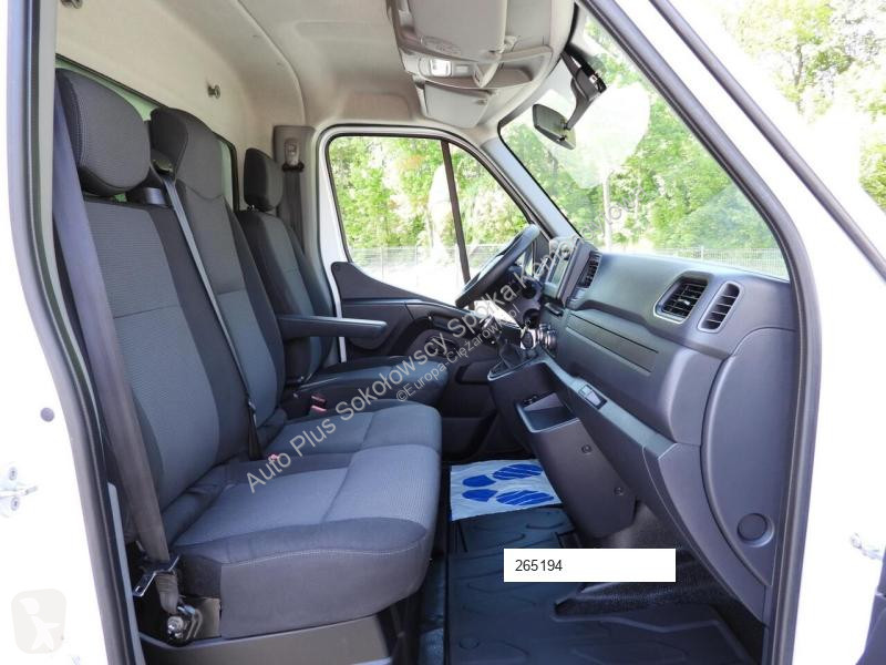 Camion Renault MASTER  KONTENER WINDA 8 PALET...