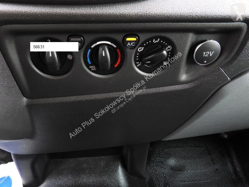 Autoutilitară Ford TRANSIT WYWROTKA PODWÓJNA...