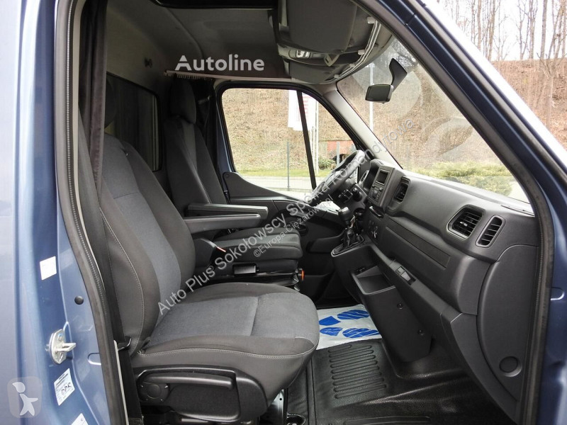 Veicolo commerciale Renault MASTER  PLANDEKA 10...