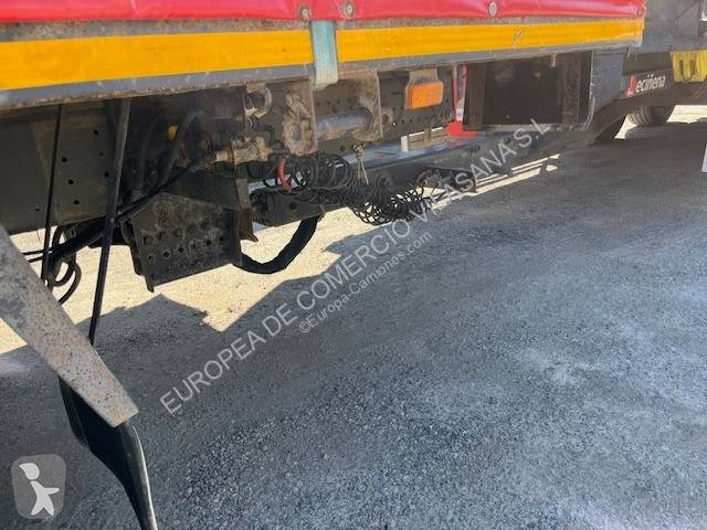Camion remorque Renault