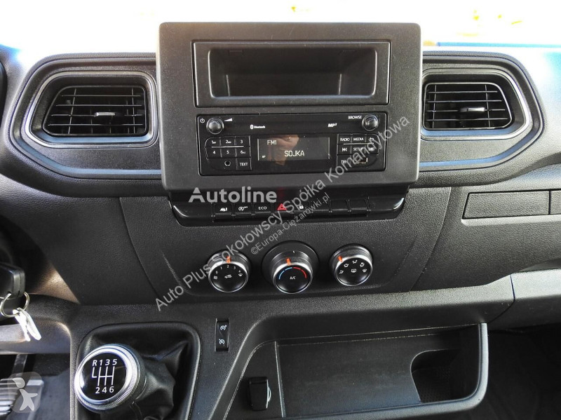 Veicolo commerciale Renault MASTER  PLANDEKA 10...