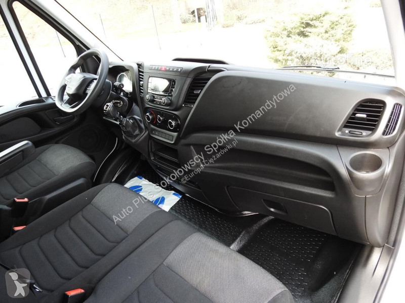 Furgoneta Iveco DAILY 35S14 WYWROTKA PODWÓJNA...