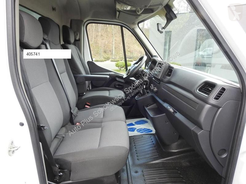 عربة نفعية Renault MASTER  CHŁODNIA KONTENER...