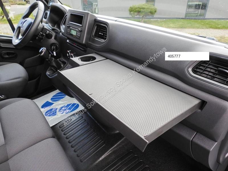 عربة نفعية Renault MASTER  CHŁODNIA KONTENER...