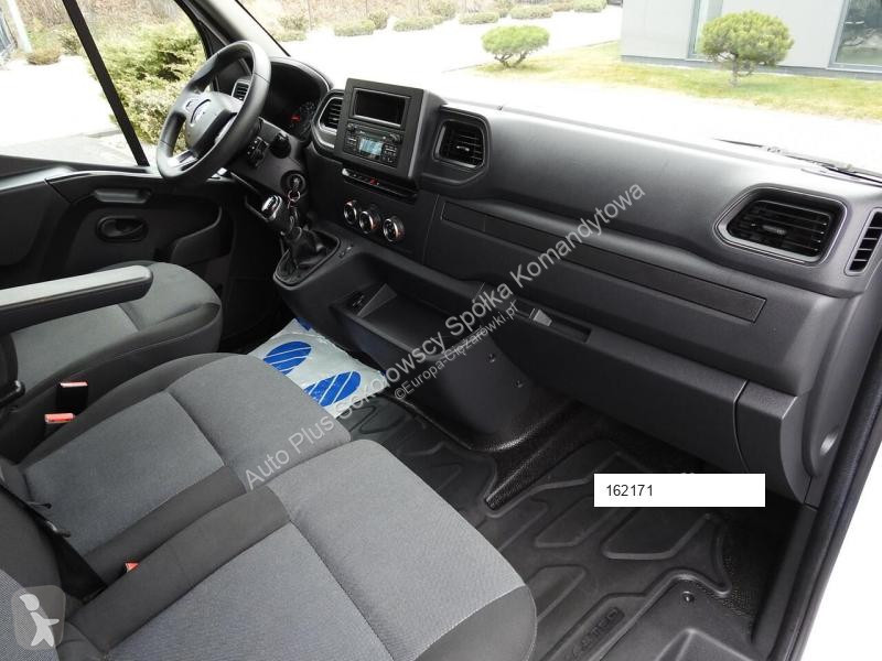 Veicolo commerciale Renault MASTER  PLANDEKA 10...