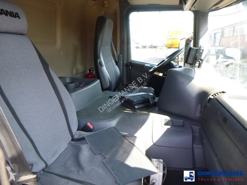 Camion Scania 420 6x2 fuel tank 20.6 m3 / 4 comp