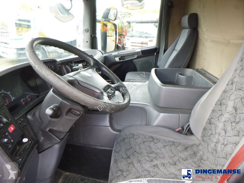 Camion Scania 270 6x2 fuel tank 21.6 m3 / 6 comp