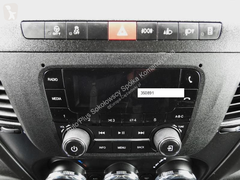Veículo utilitário Iveco DAILY  35S18 PLANDEKA...