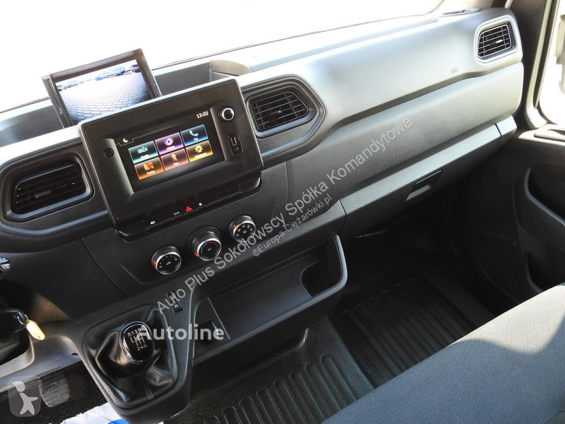 Bedrijfswagen Renault MASTER  WYWROTKA TEMPOMAT...