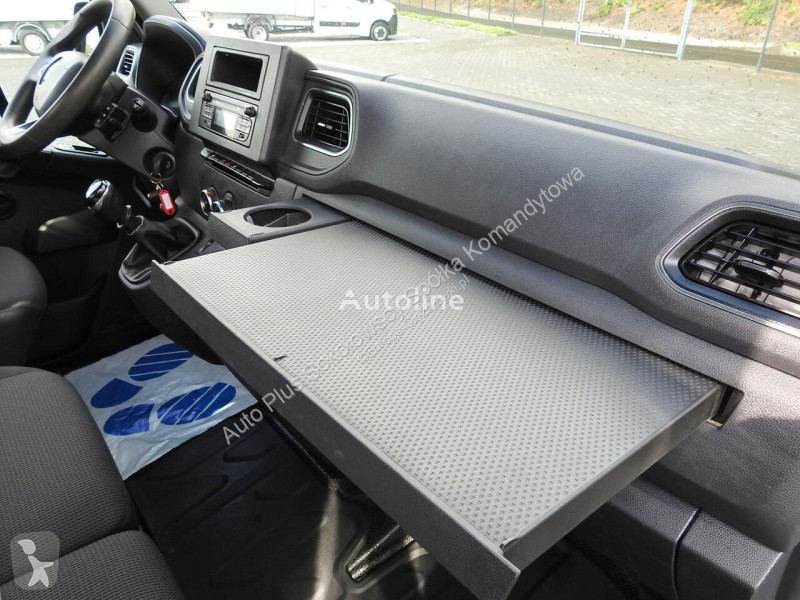 Bedrijfswagen Renault MASTER WYWROTKA TEMPOMAT...