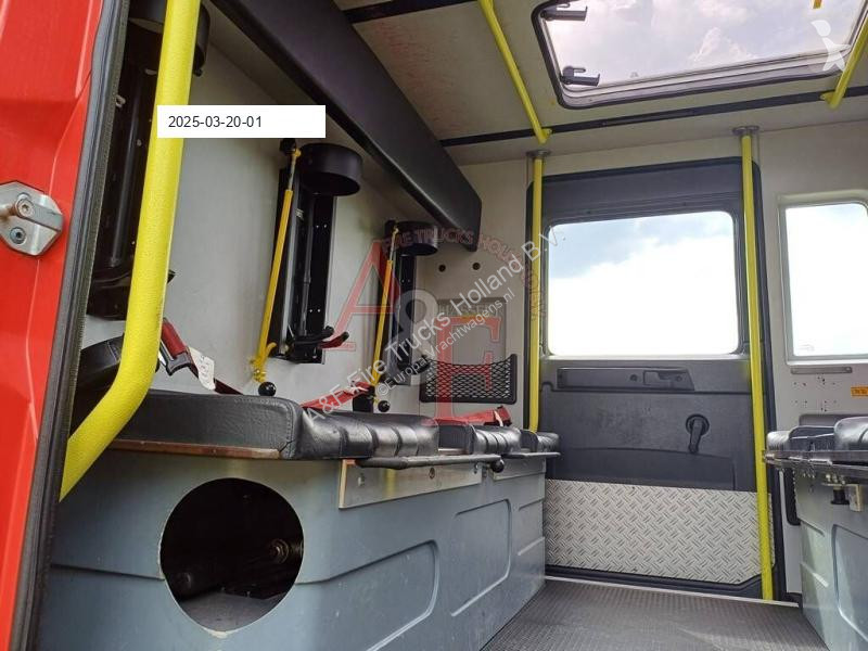 Kamion MAN TGM TGM 18.340 4X4 Brandweer,...