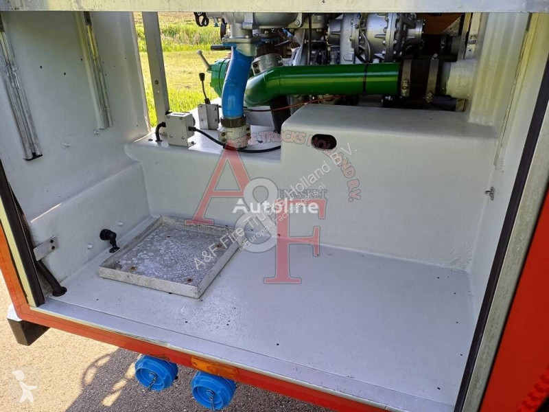 Camion MAN Brandweer, Firetruck, Feuerwehr -...
