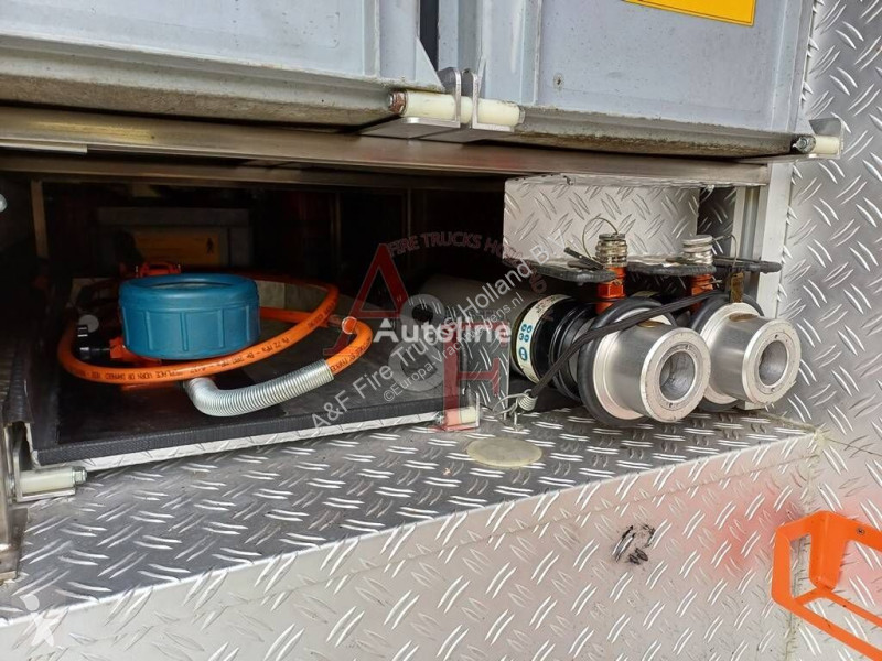 Camion MAN LE 9.180 Brandweer, Firetruck,...