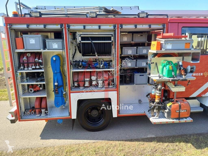 Camion MAN LE 14.250 4x2 Brandweer, Firetruck,...
