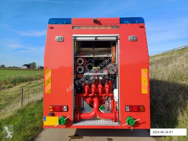 Camion Scania 94 D 230 Brandweer, Firetruck,...