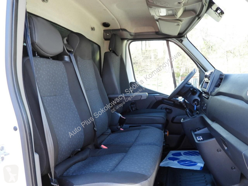Autoutilitară Opel MOVANO  PLANDEKA WINDA 9...