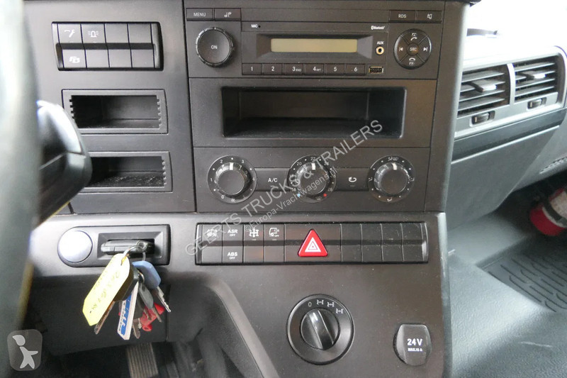 Kamion Mercedes Arocs 4151 | 8X6 | Voith...