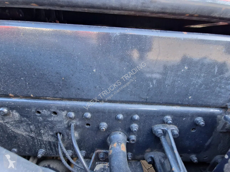 Kamion MAN 32.560 8x4*4 - Cable system -...