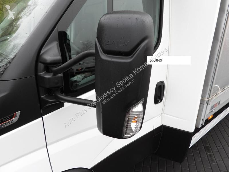 Veicolo commerciale Iveco DAILY 72C18 PLANDEKA...
