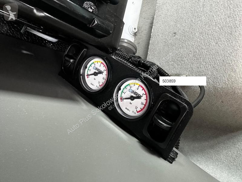 Veicolo commerciale Renault MASTER  PLANDEKA 10...