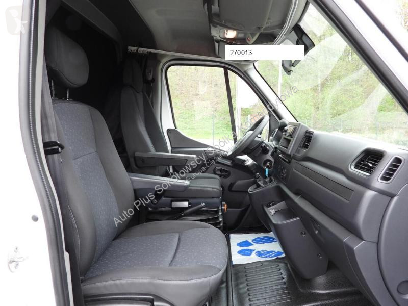 Bedrijfswagen Opel MOVANO  PLANDEKA 10 PALET...
