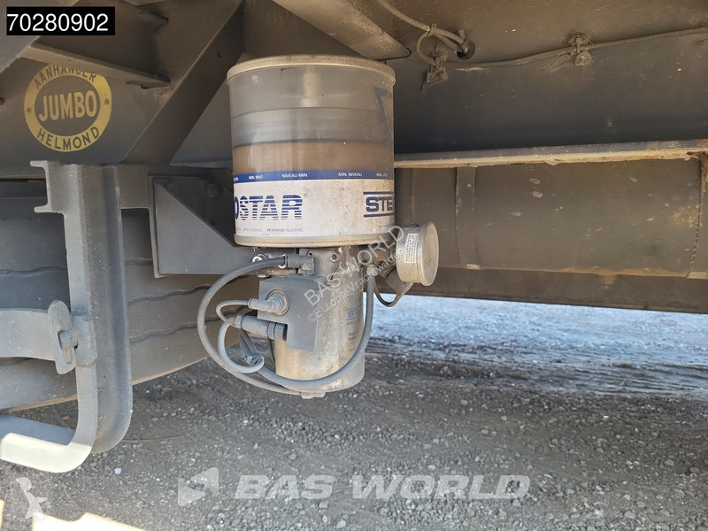 Kamion Scania G420 6X2 Cattle transport combi...