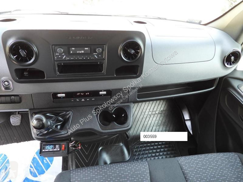 Kamion Mercedes SPRINTER 316 CHŁODNIA KONTENER...
