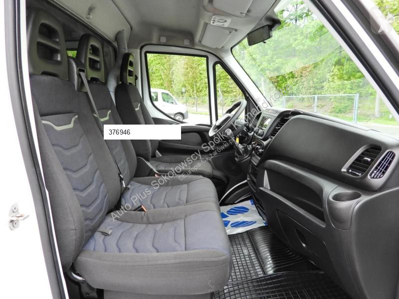 Veículo utilitário Iveco DAILY  35S18 PLANDEKA...