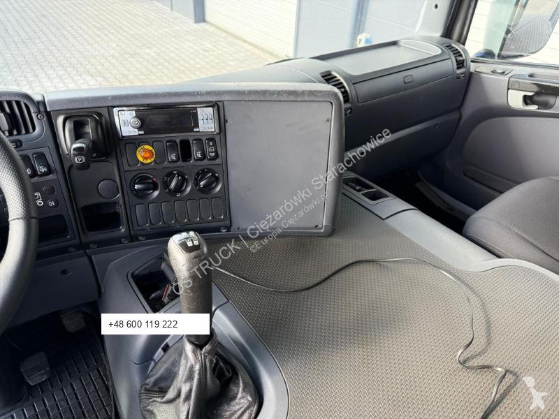 Camion Scania Atlas 165.2 E