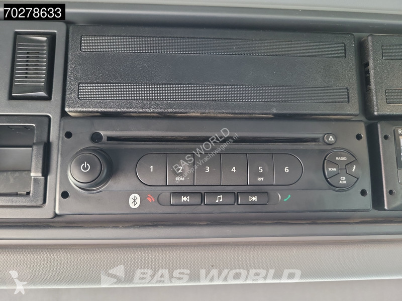 Lastbil Renault C 480 8X4 Palfinger PK24.001...