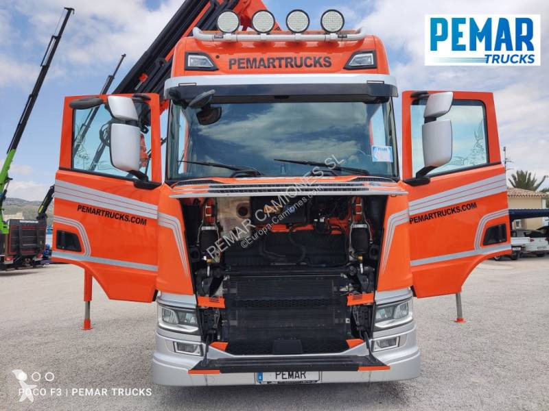 Camion Scania