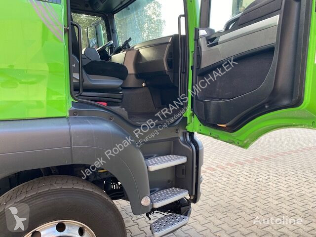 Lastbil MAN 26-540 6X4
