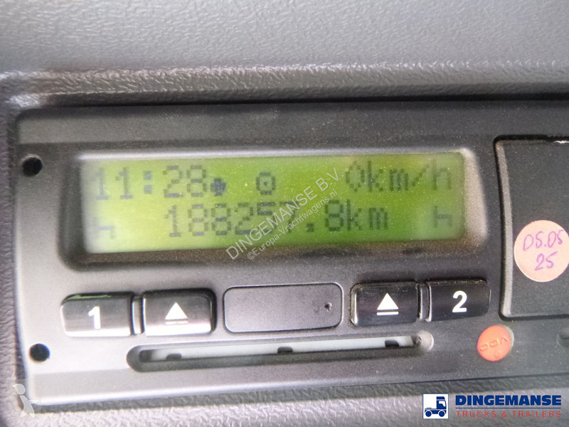 Camion Scania 440 6X4 Saugbagger / vacuum...