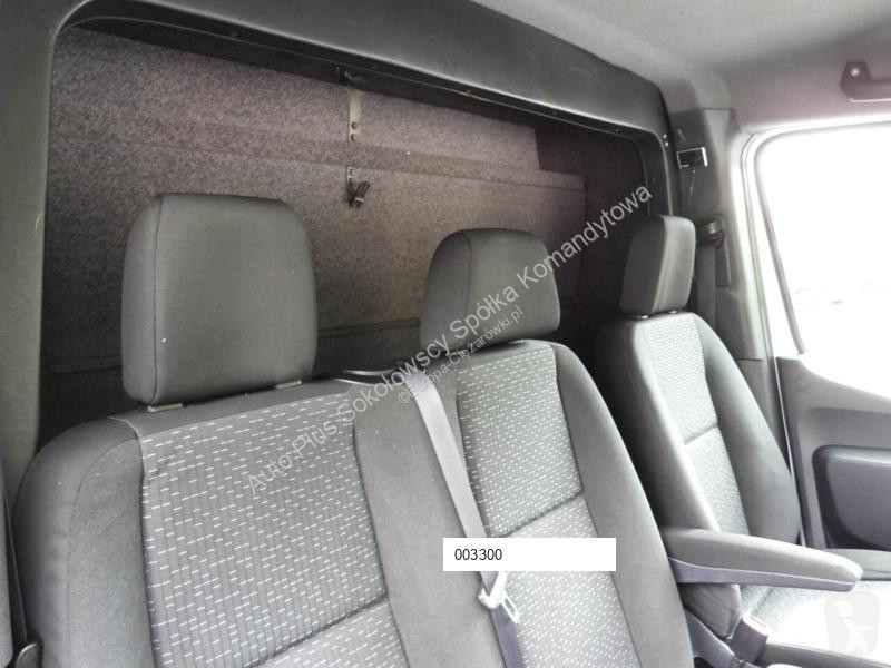 Užitkové vozidlo Mercedes SPRINTER 316 PLANDEKA...
