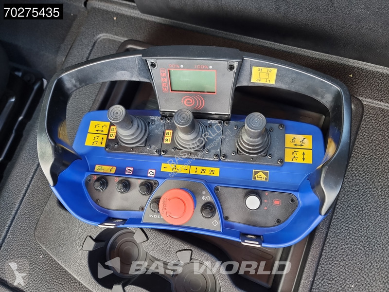 Kamion Mercedes 3348 6X4 Fassi F255A2.24 Kran...