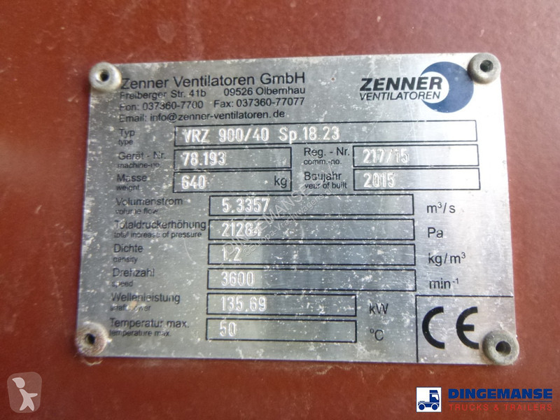 Kamion Mercedes 1842 4x2 RHD Saugbagger /...