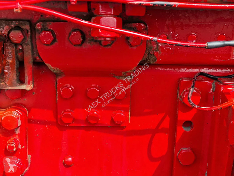 Kamion Scania R490 8x4*4 - HIAB XR24S58 24T...