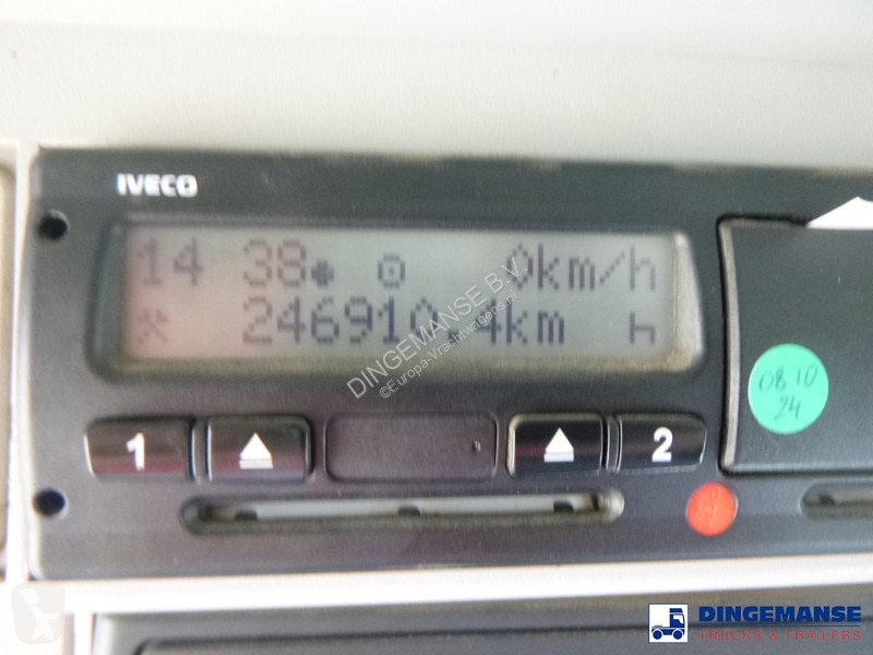 Camion Iveco 500 8x4 MTS vacuum excavator /...