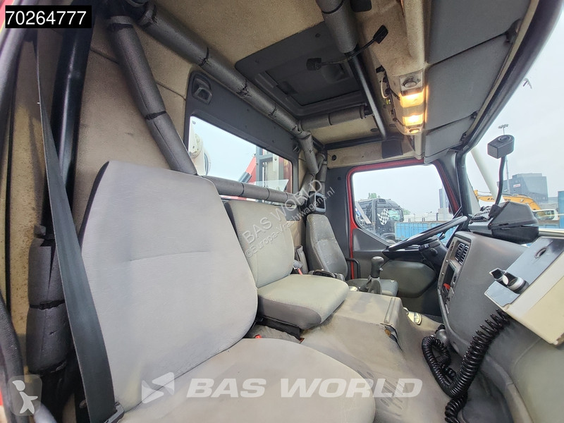 Vrachtwagen Renault 410 8X4 Telma Sides CCF...